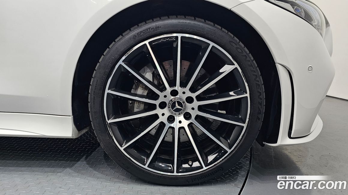 Mercedes-Benz CLS-Class 2021