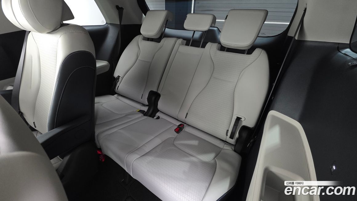 Kia Canival 2024