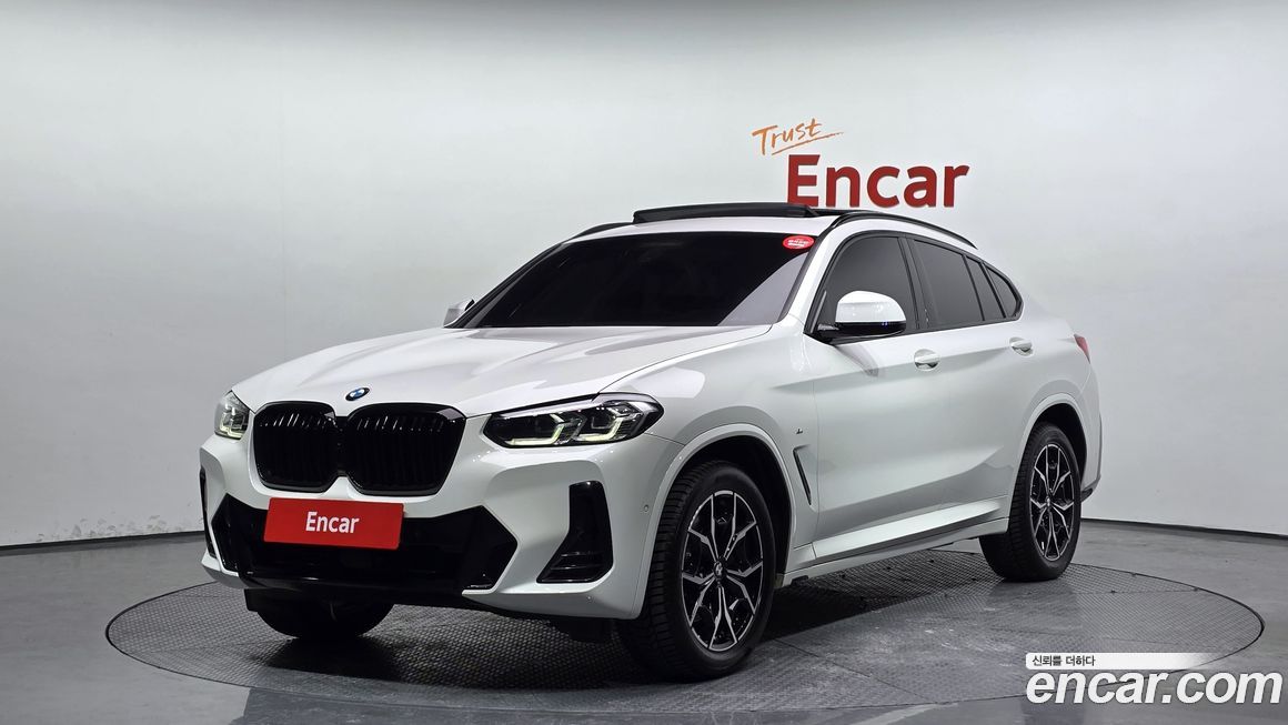 BMW X4 2023