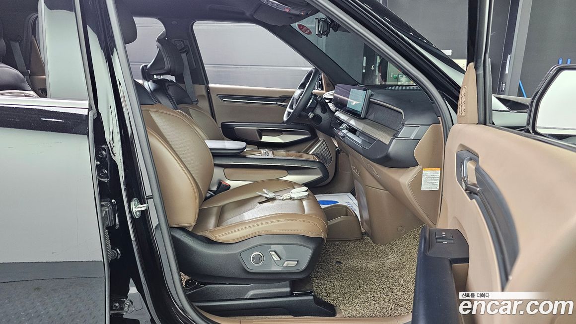 Kia EV9 2024