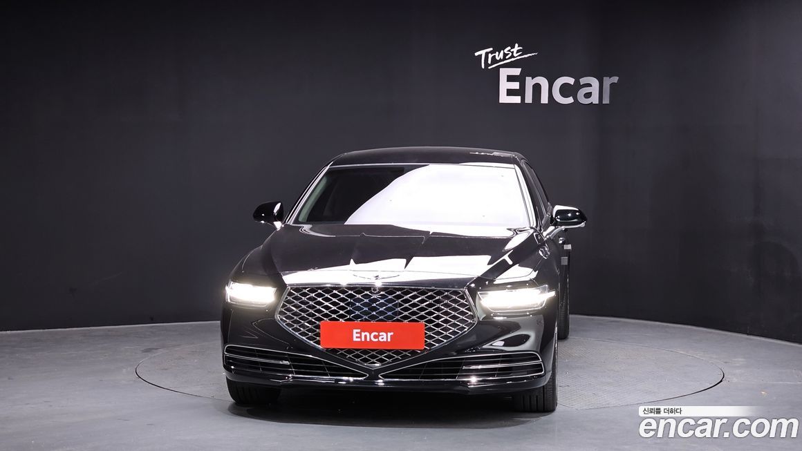 Genesis G90 2021