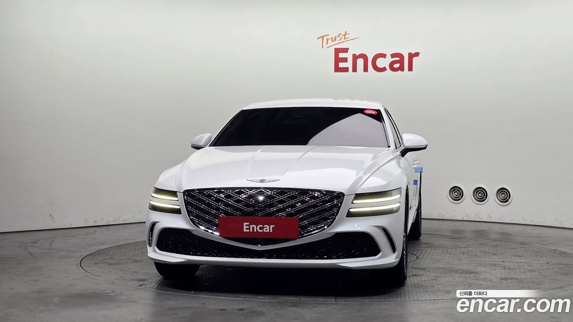 Genesis G80 2025