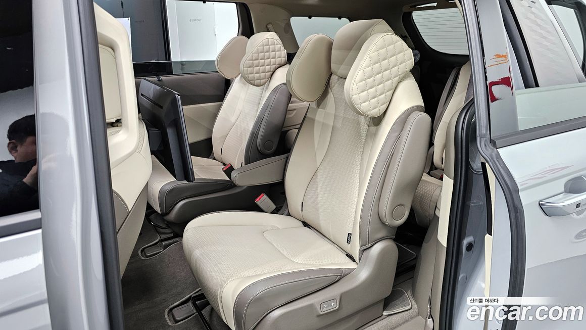 Kia Canival 2026