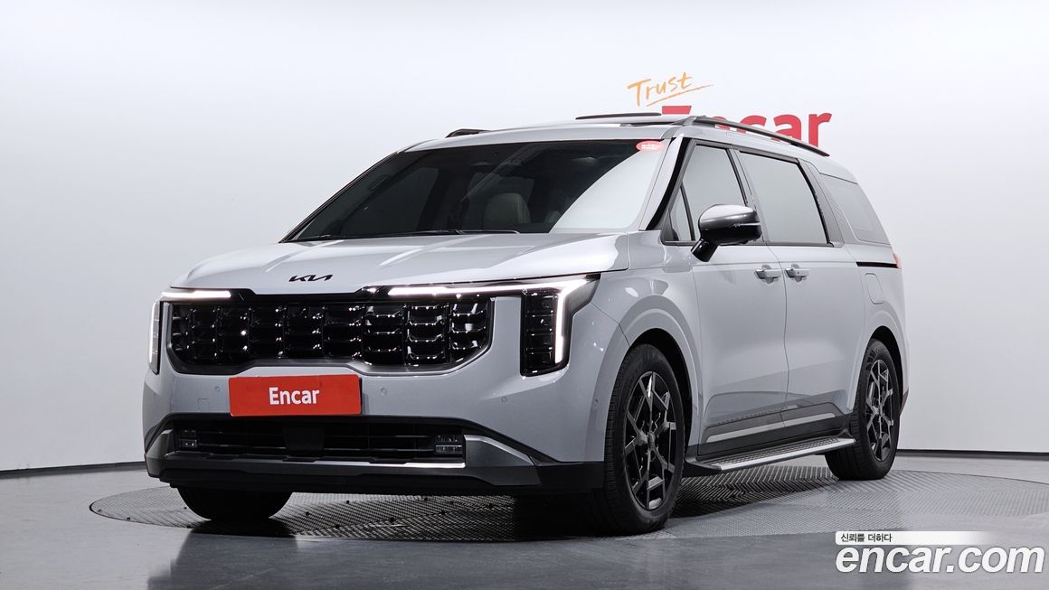 Kia Canival 2026