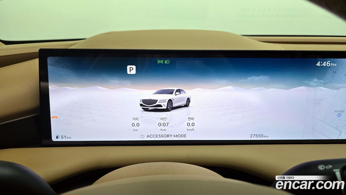 Genesis G80 2025