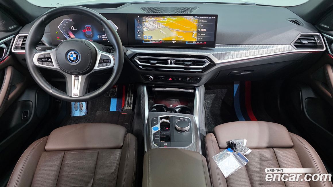 BMW i4 2024
