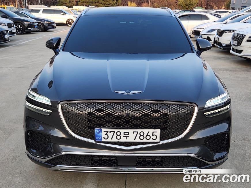 Genesis GV70 2025