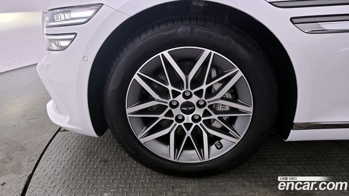 Genesis G80 2025
