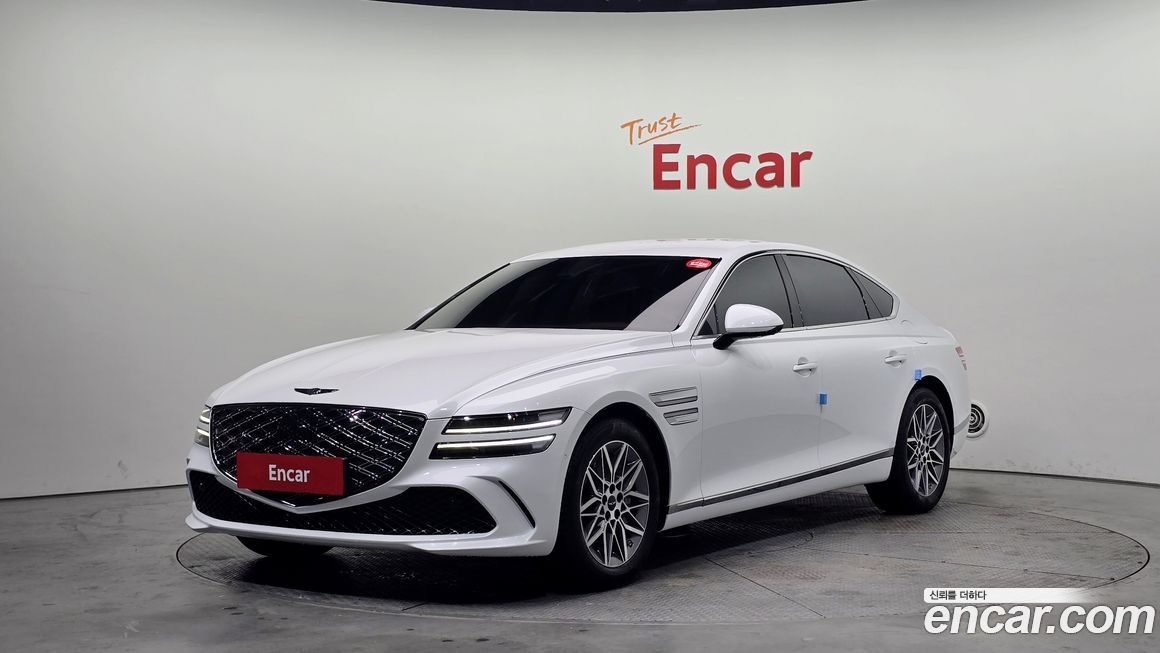 Genesis G80 2025