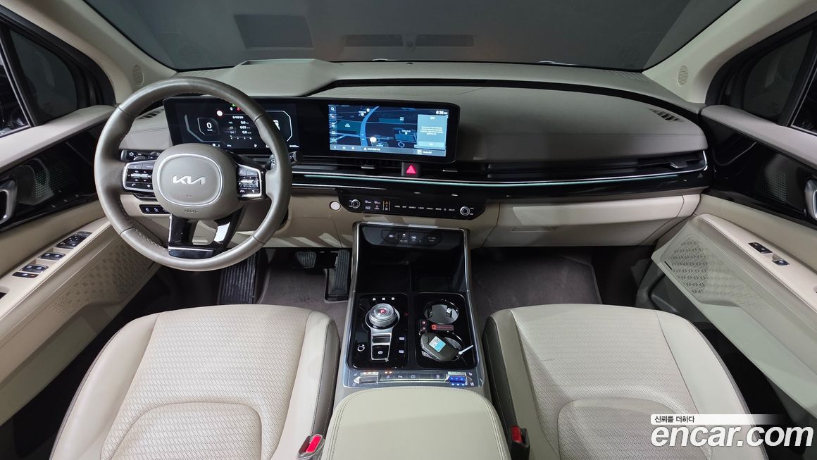 Kia Canival 2024