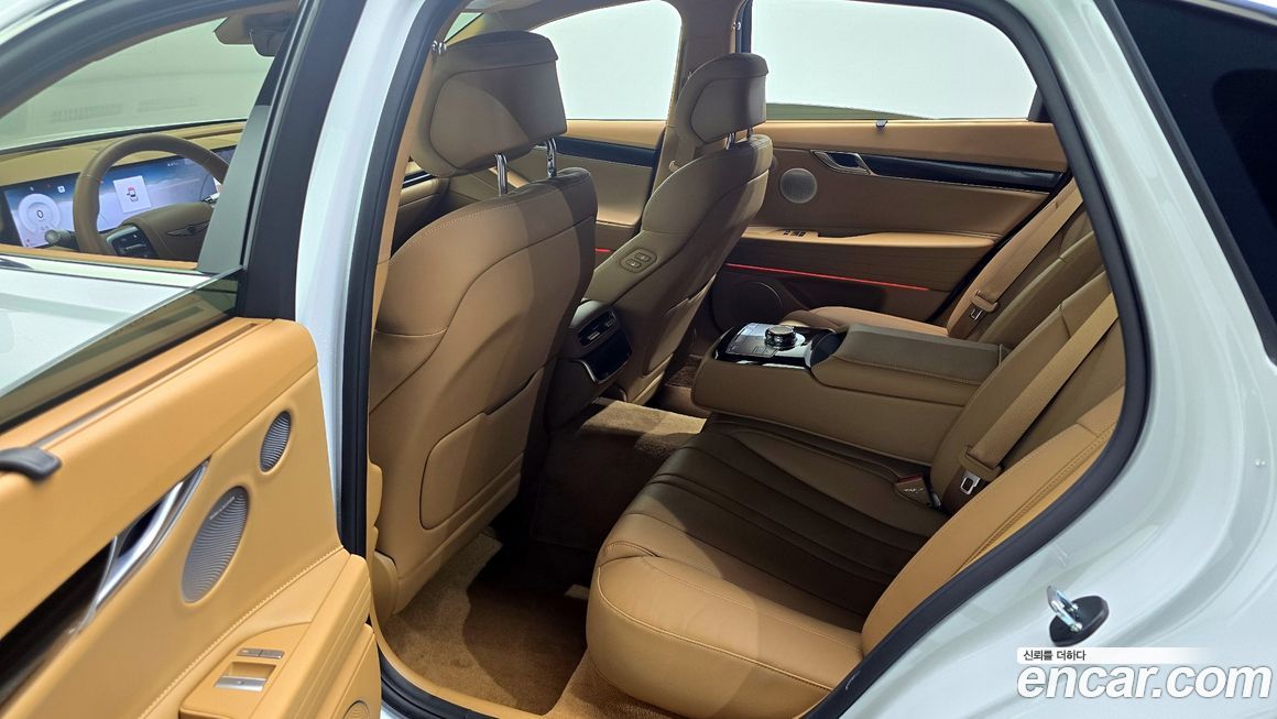 Genesis G80 2025