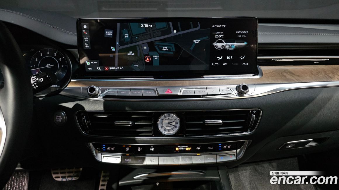 Kia K9 2024