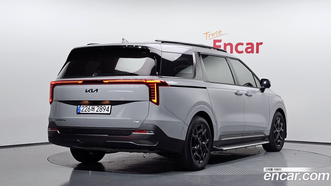 Kia Canival 2026