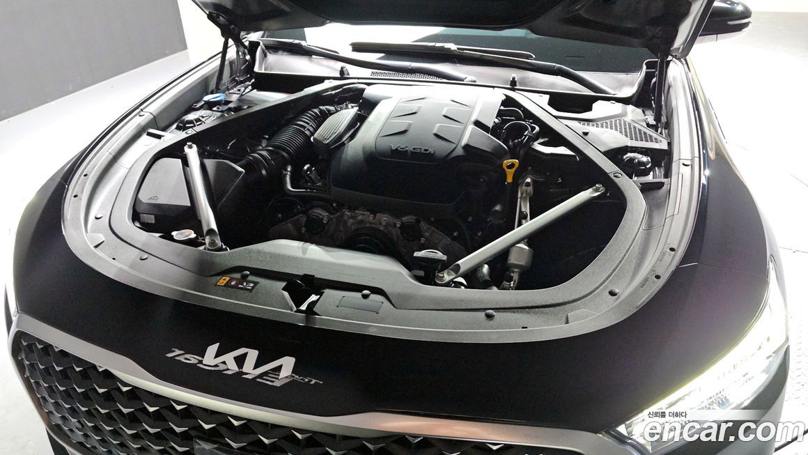 Kia K9 2024