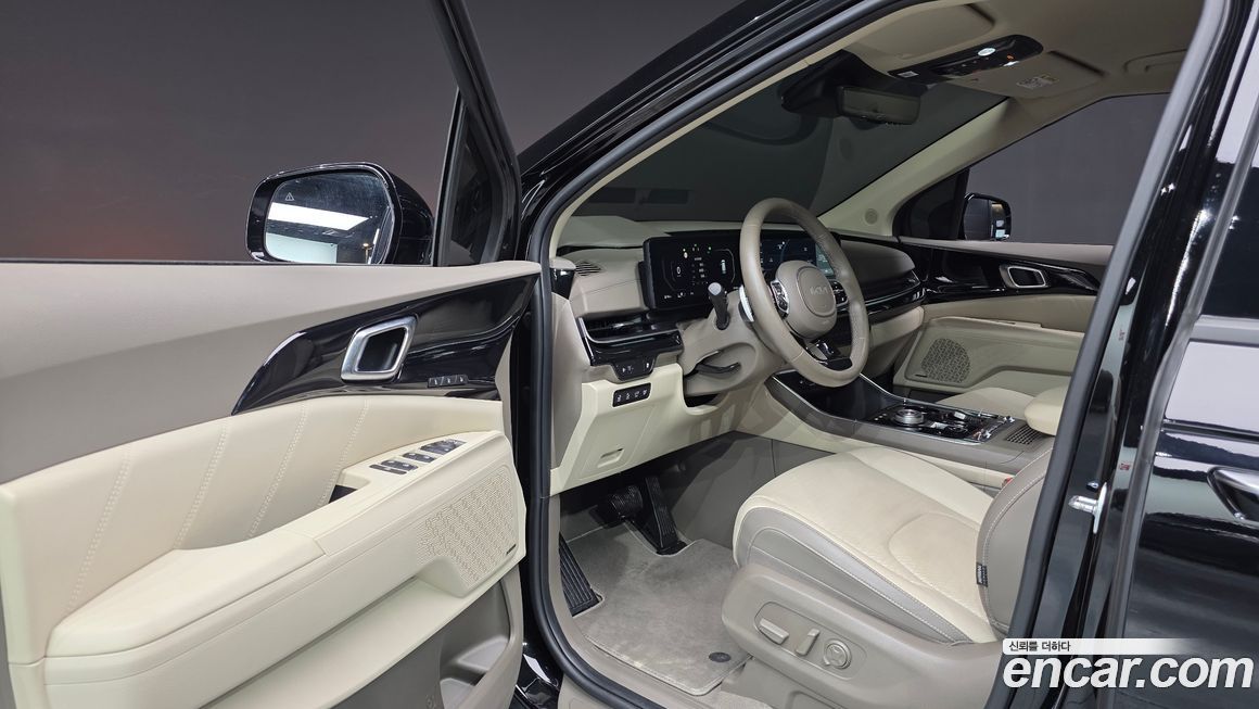 Kia Canival 2024