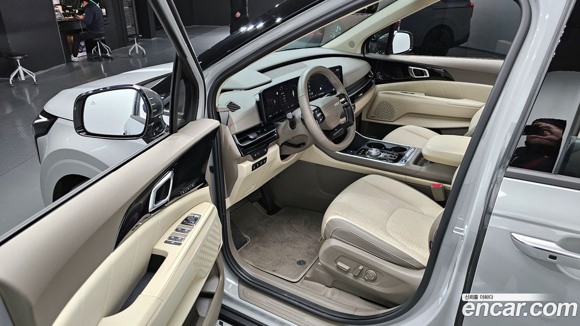 Kia Canival 2026