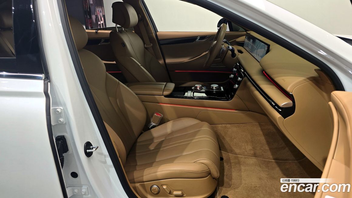 Genesis G80 2025