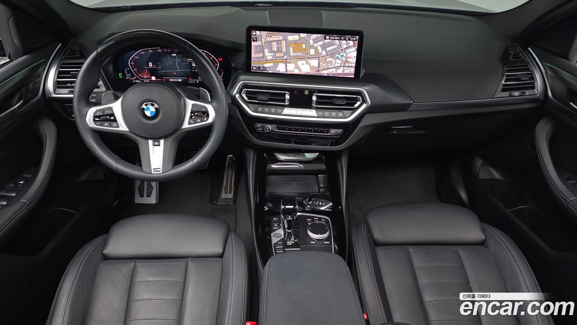 BMW X4 2023
