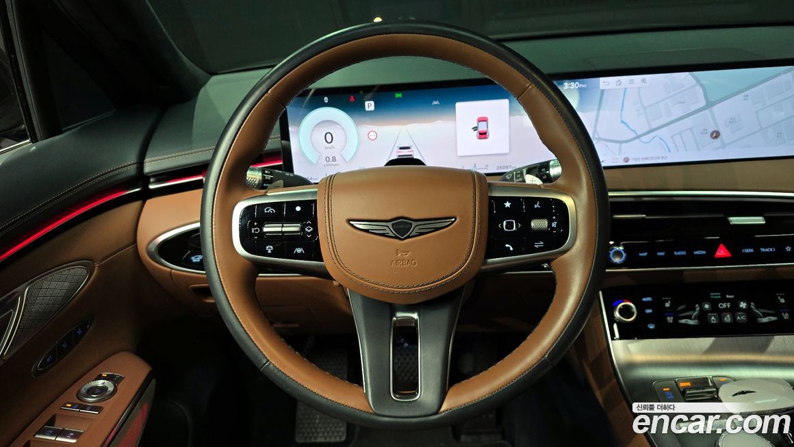 Genesis GV70 2025