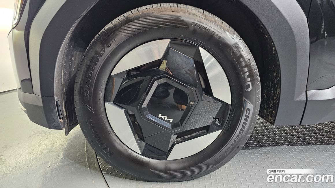 Kia EV9 2024