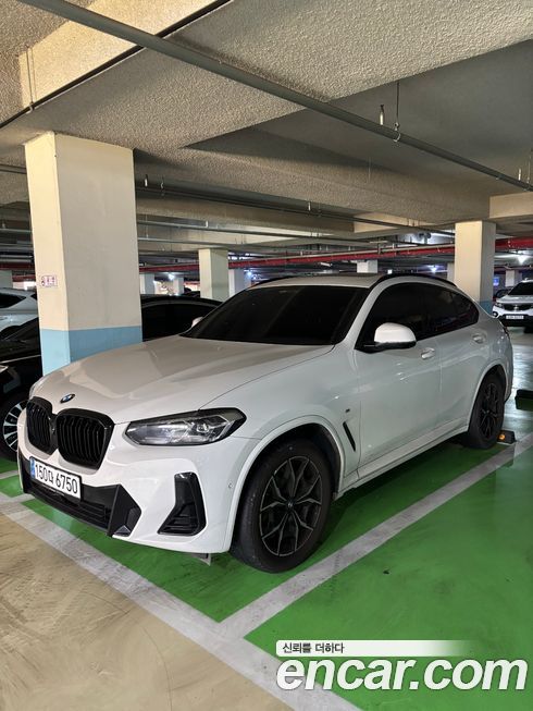BMW X4 2023