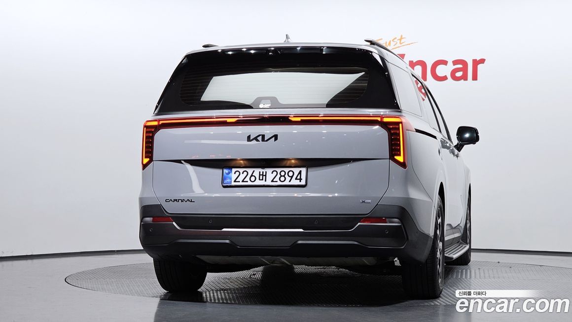 Kia Canival 2026