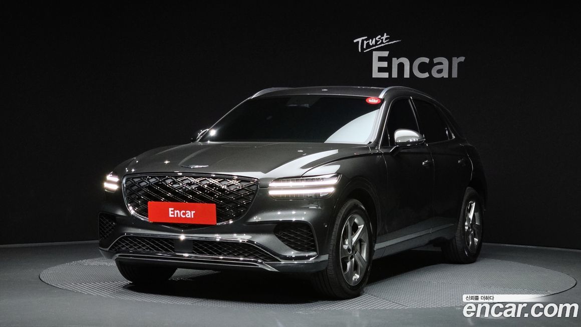 Genesis GV70 2025