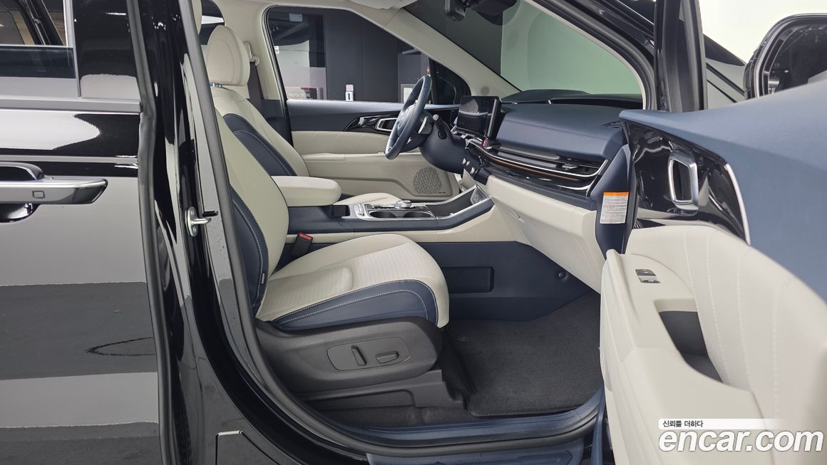 Kia Canival 2024
