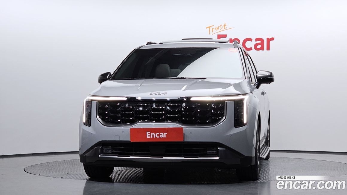 Kia Canival 2026