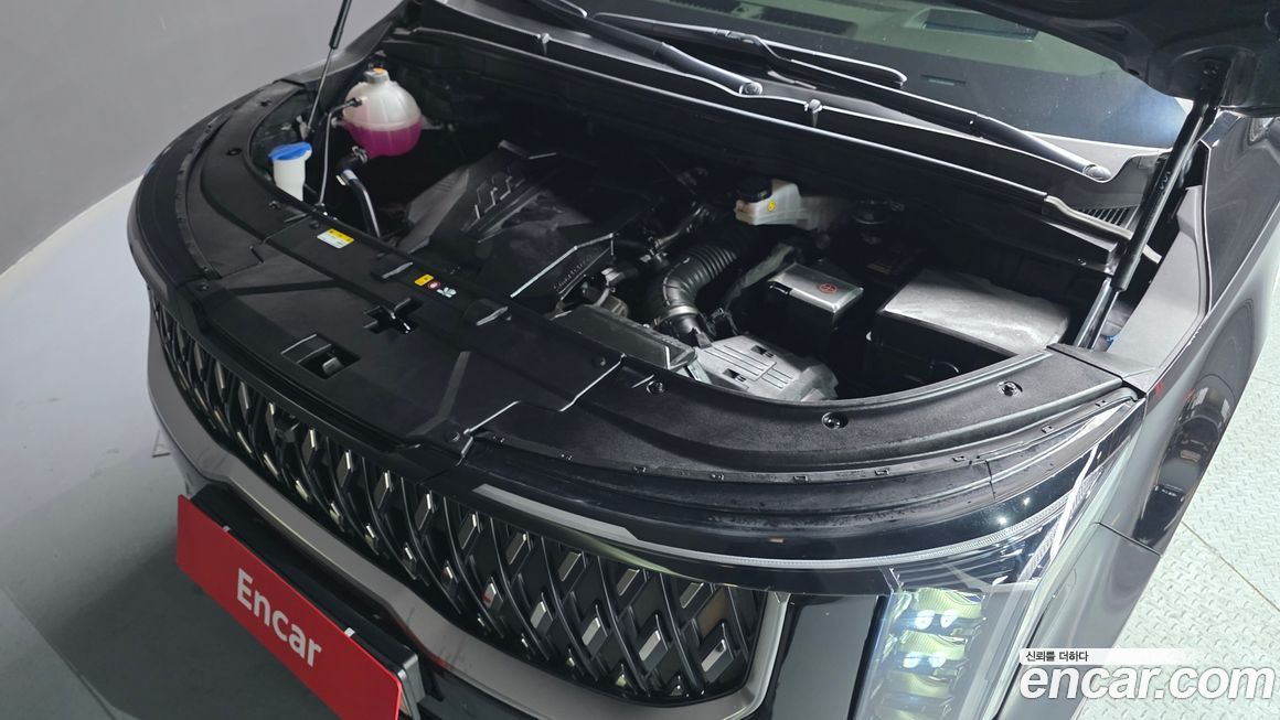 Kia Canival 2024