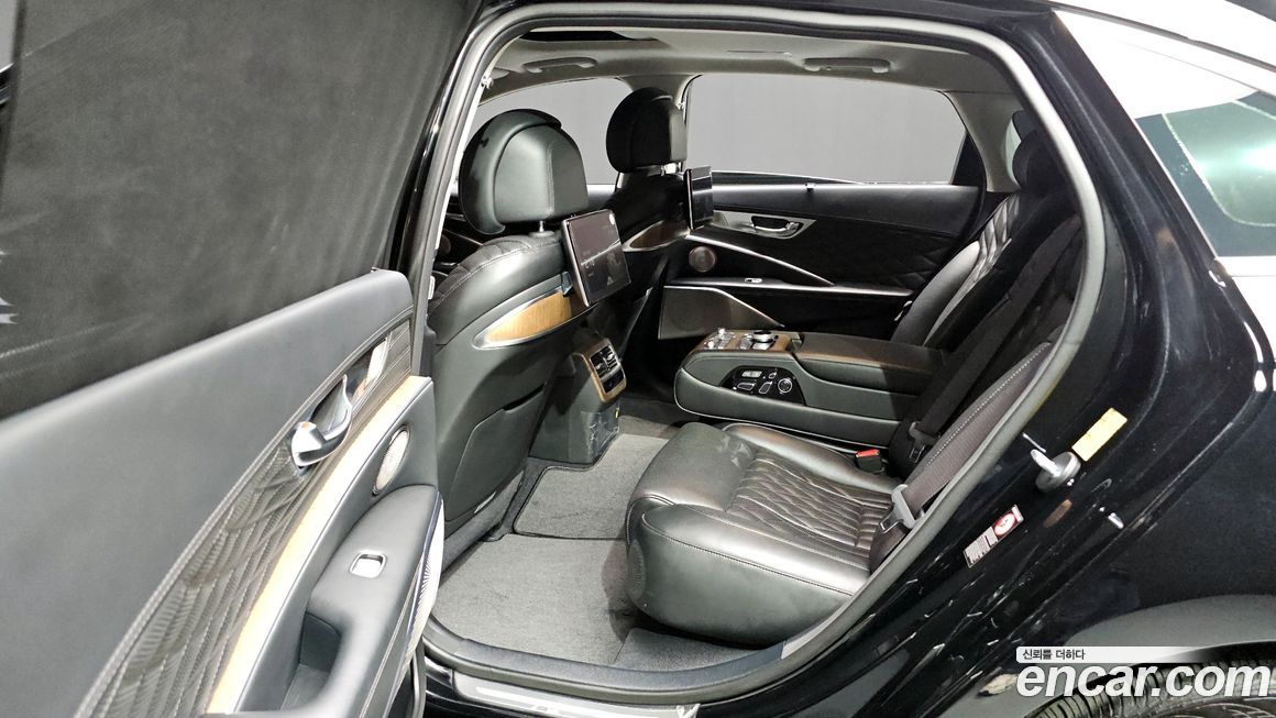Kia K9 2024