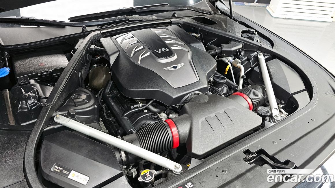 Genesis G90 2021