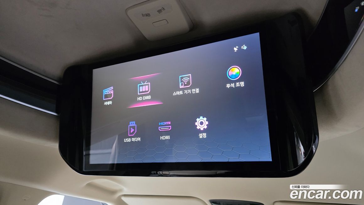 Kia Canival 2024