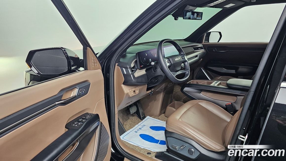 Kia EV9 2024