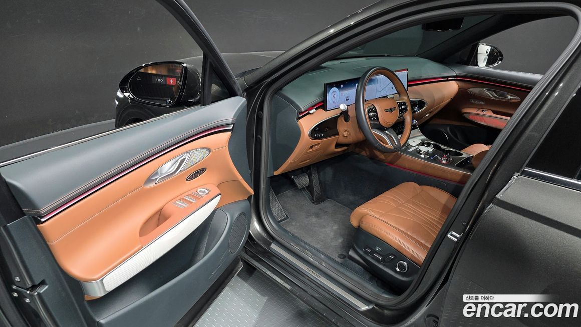 Genesis GV70 2025
