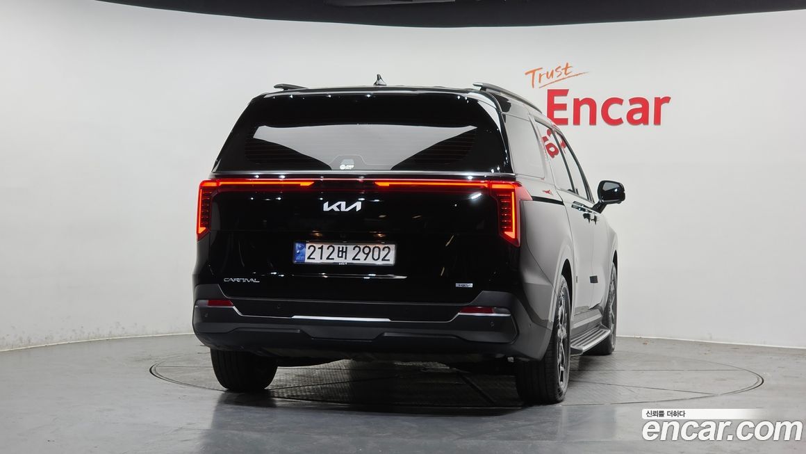 Kia Canival 2024