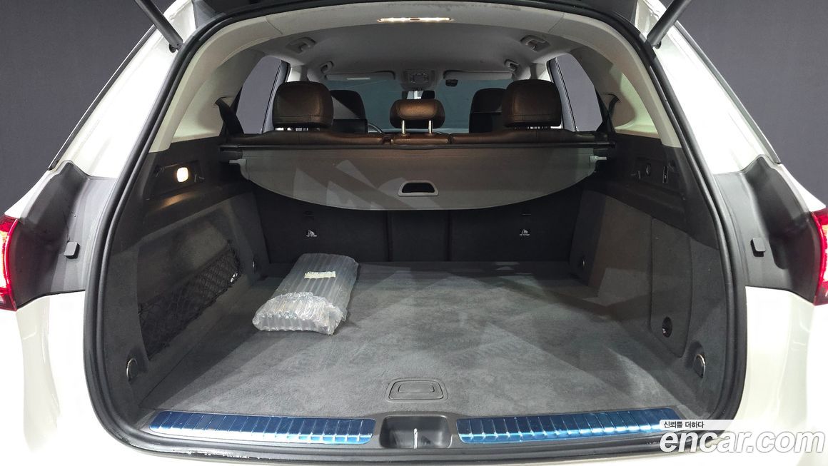 Mercedes-Benz GLE-Class 2019