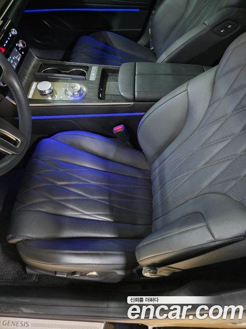 Genesis G80 2025