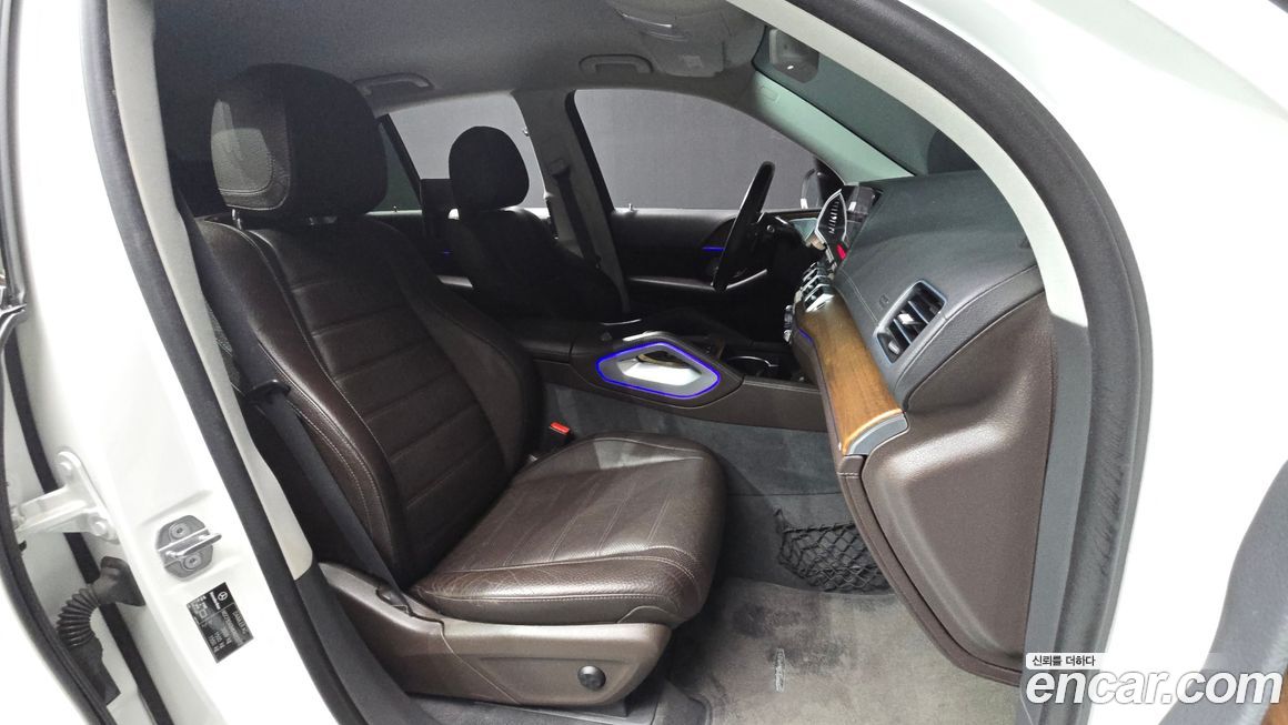 Mercedes-Benz GLE-Class 2019