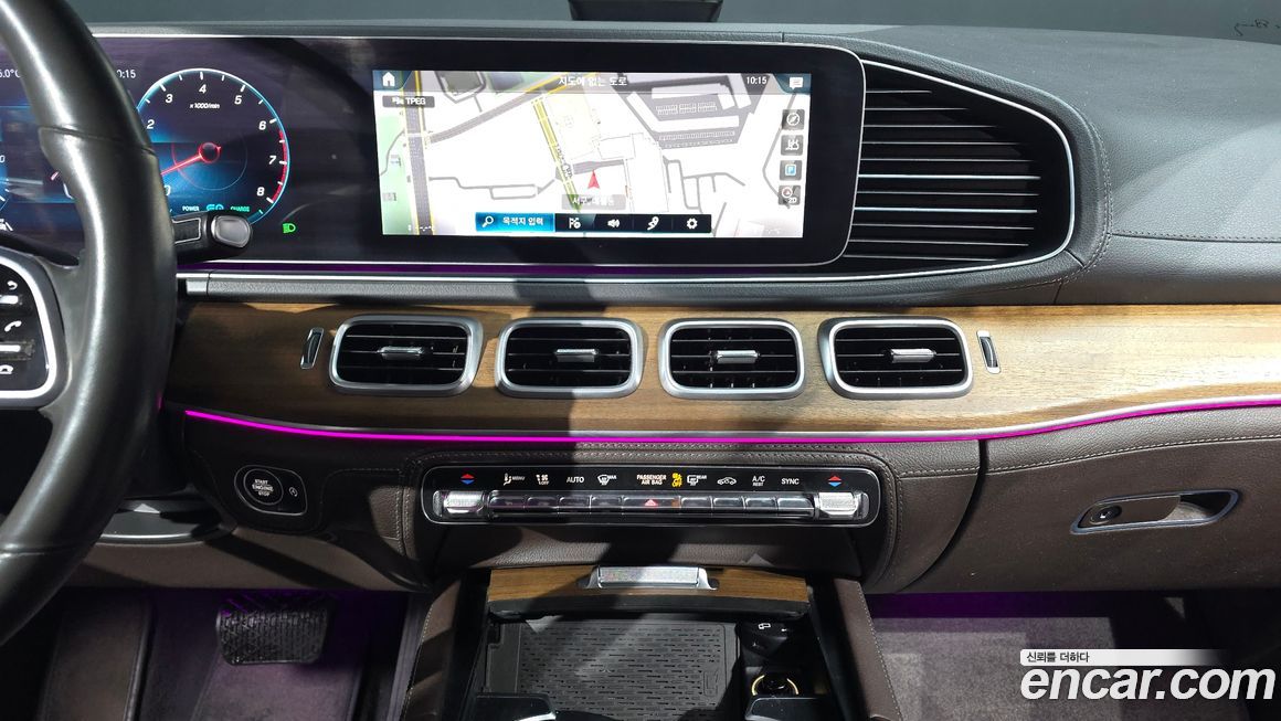 Mercedes-Benz GLE-Class 2019