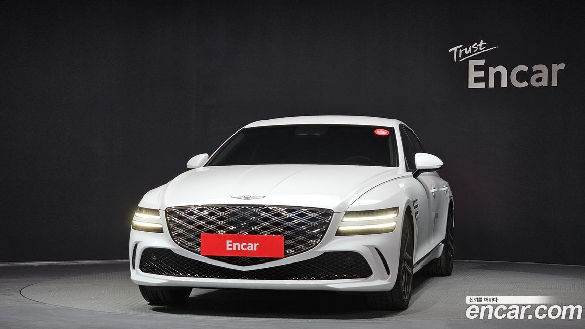 Genesis G80 2025