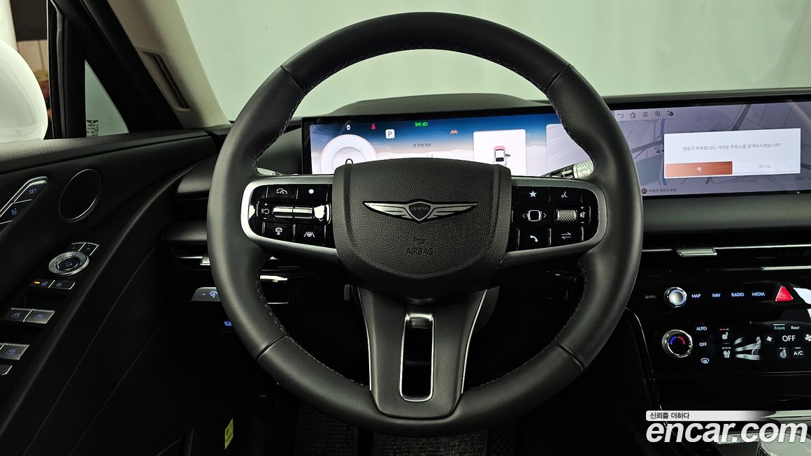 Genesis G80 2025