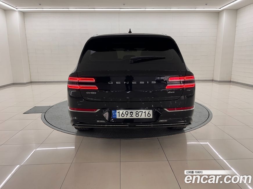 Genesis GV80 2022
