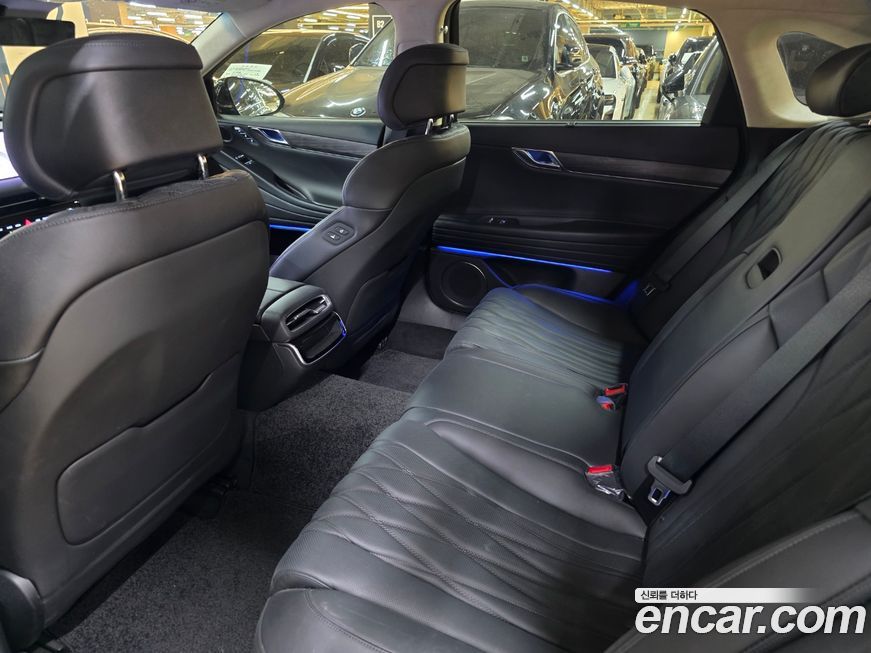 Genesis G80 2025