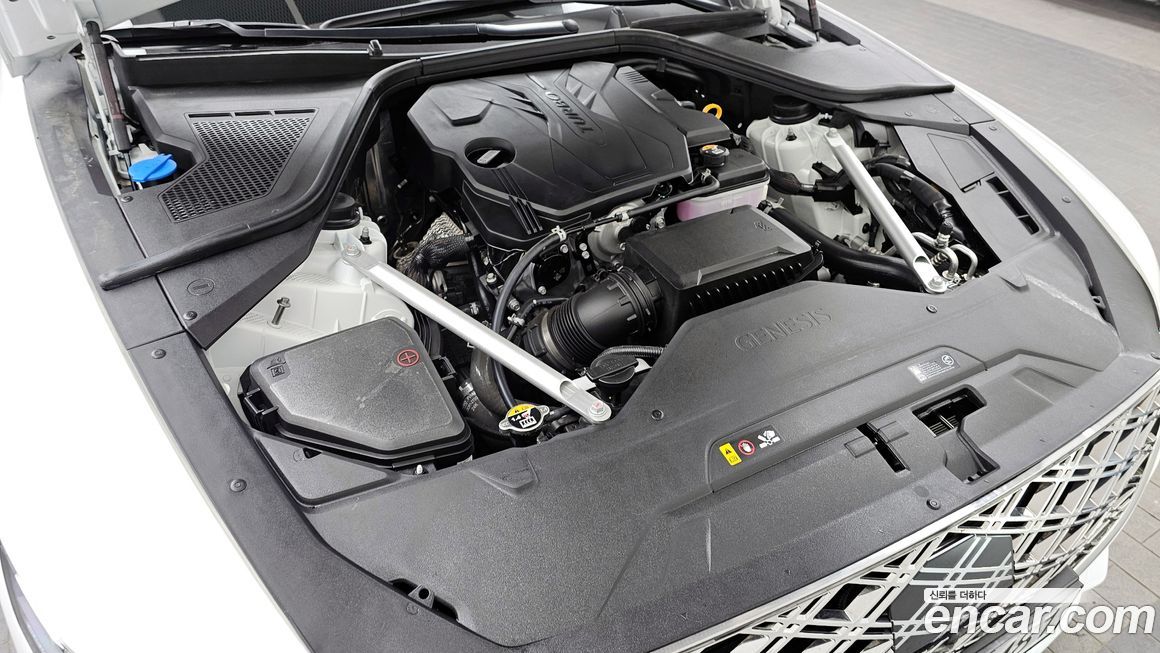 Genesis G80 2025
