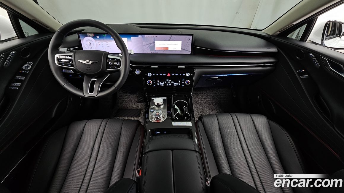 Genesis G80 2025