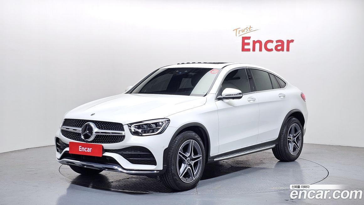 Mercedes-Benz GLC-Class 2023