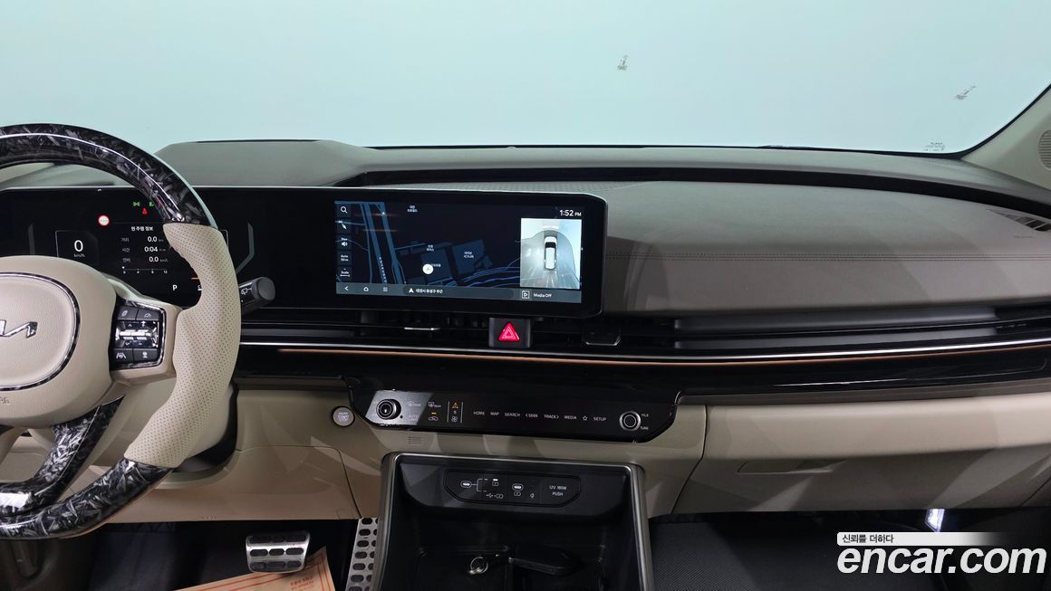 Kia Canival 2025