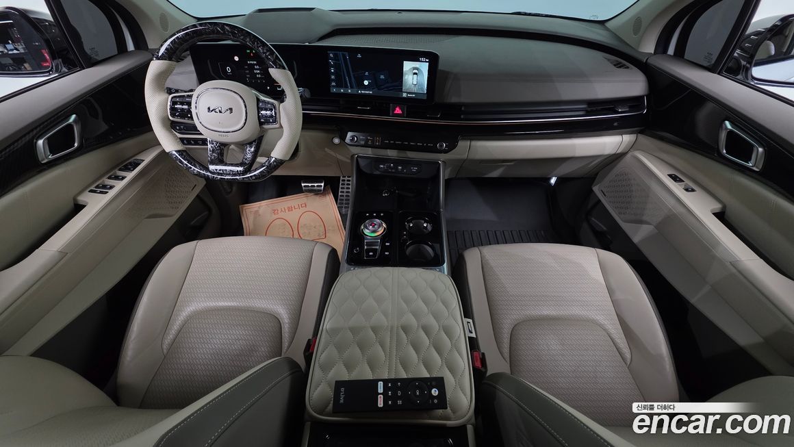 Kia Canival 2025