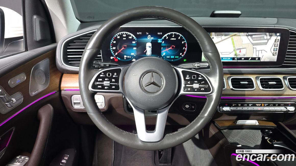 Mercedes-Benz GLE-Class 2019